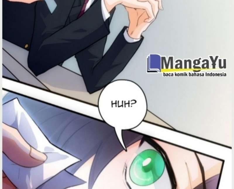My Vision Becomes Stronger Chapter 2 - halaman 11
