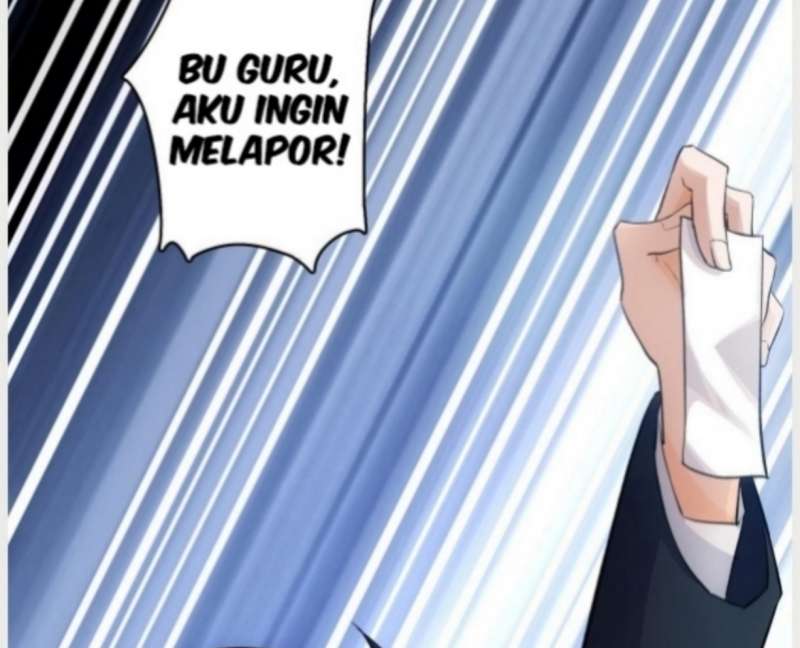 My Vision Becomes Stronger Chapter 2 - halaman 21