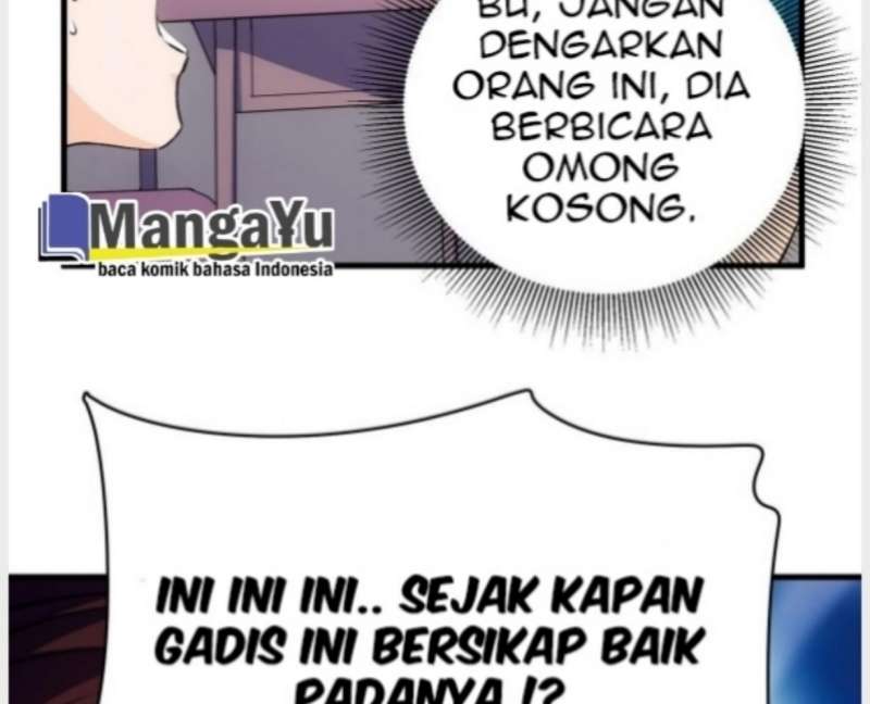 My Vision Becomes Stronger Chapter 2 - halaman 27