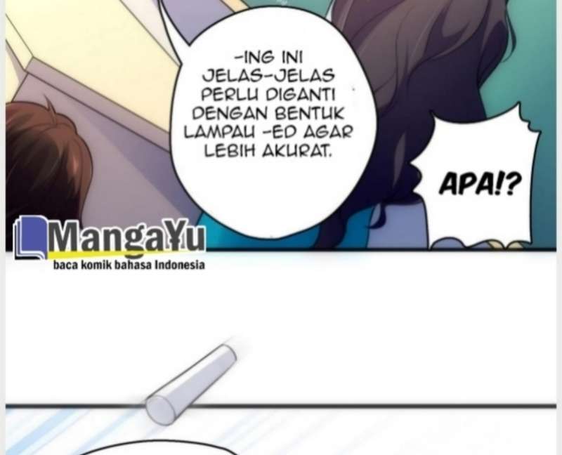 My Vision Becomes Stronger Chapter 2 - halaman 3