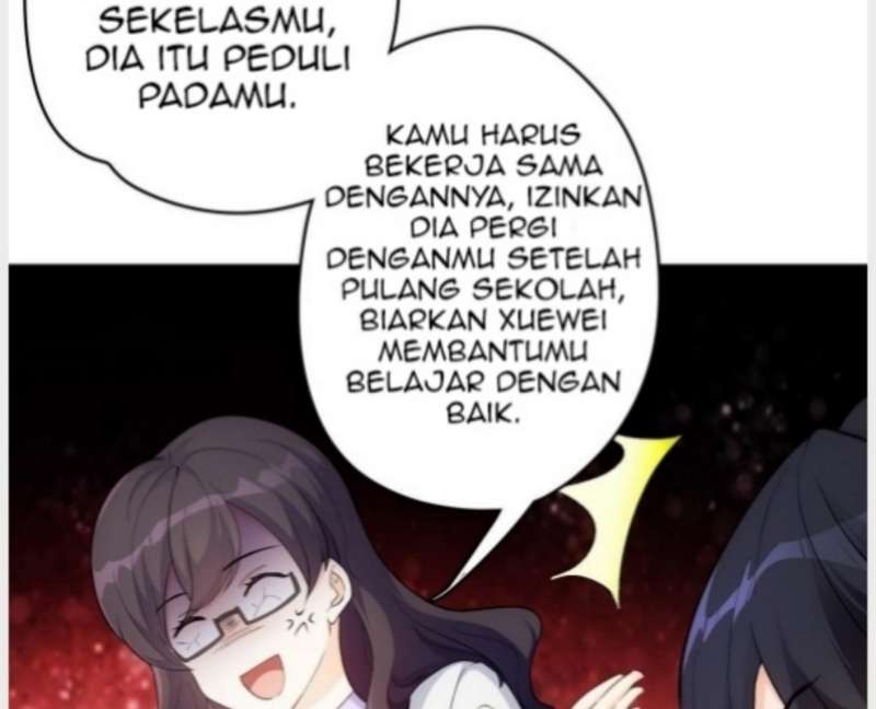 My Vision Becomes Stronger Chapter 2 - halaman 30