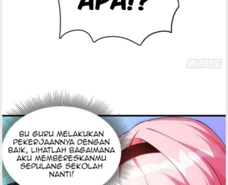 My Vision Becomes Stronger Chapter 2 - halaman 32