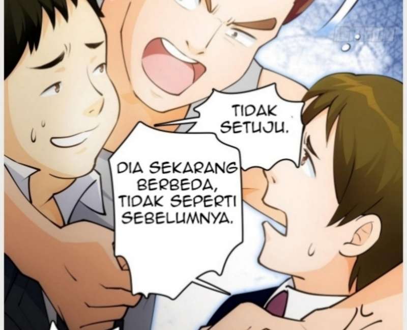 My Vision Becomes Stronger Chapter 2 - halaman 39