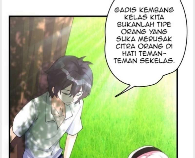 My Vision Becomes Stronger Chapter 2 - halaman 55