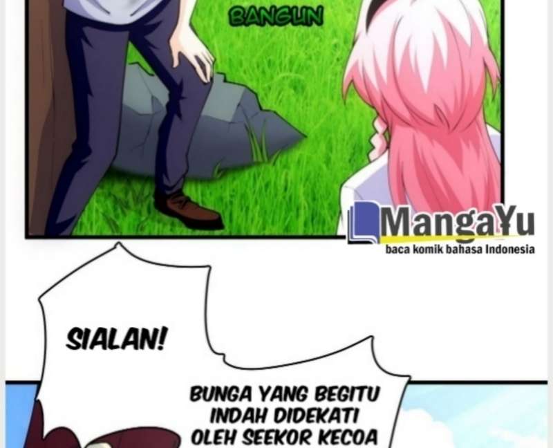 My Vision Becomes Stronger Chapter 2 - halaman 56