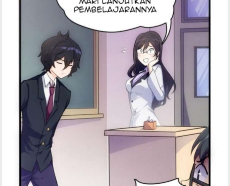My Vision Becomes Stronger Chapter 2 - halaman 7