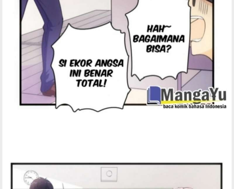 My Vision Becomes Stronger Chapter 2 - halaman 8