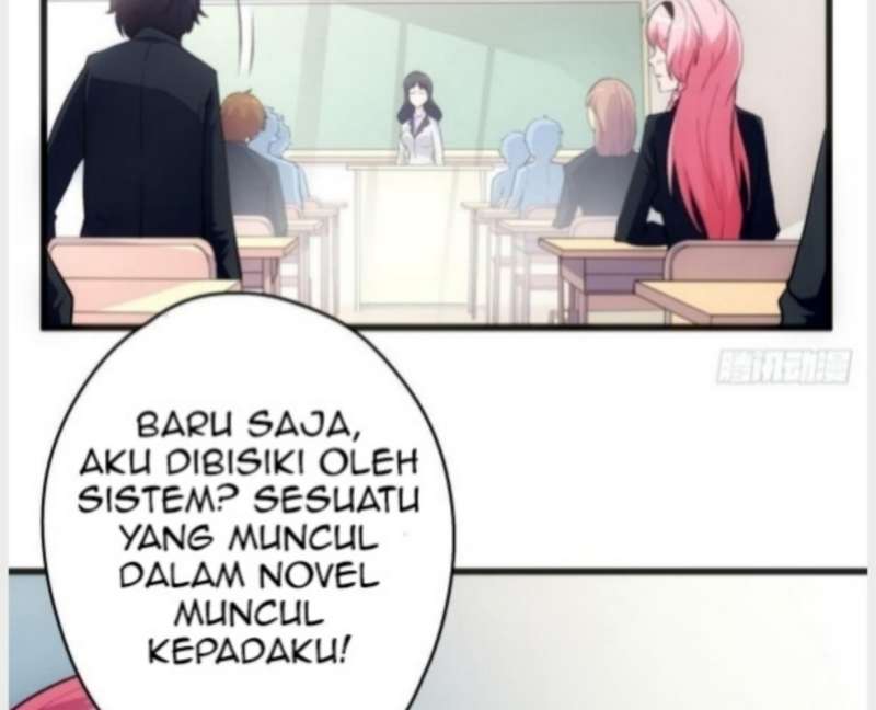 My Vision Becomes Stronger Chapter 2 - halaman 9