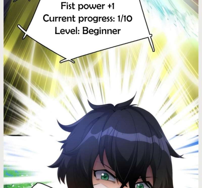 My Vision Becomes Stronger Chapter 3 - halaman 10