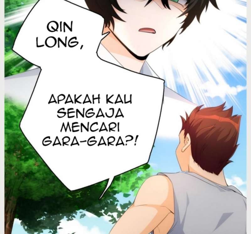 My Vision Becomes Stronger Chapter 3 - halaman 11