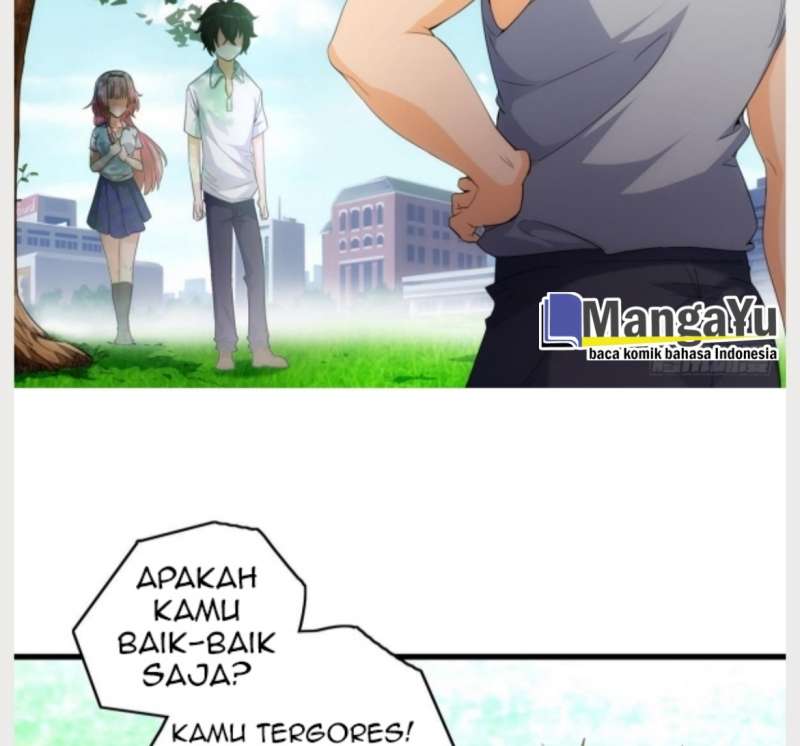 My Vision Becomes Stronger Chapter 3 - halaman 12