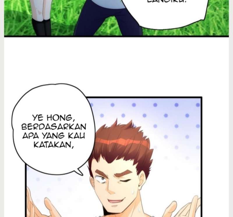 My Vision Becomes Stronger Chapter 3 - halaman 14