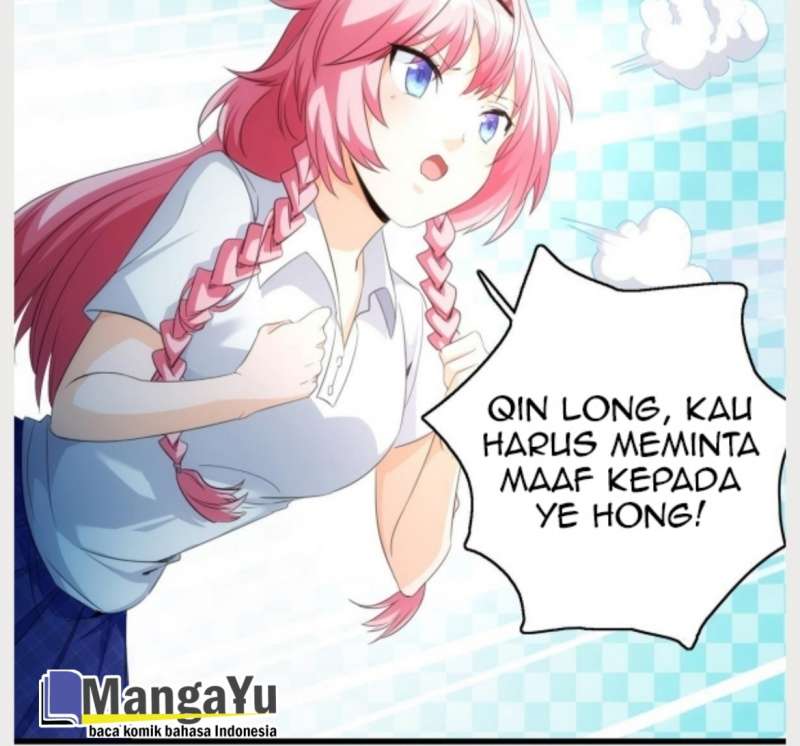 My Vision Becomes Stronger Chapter 3 - halaman 16