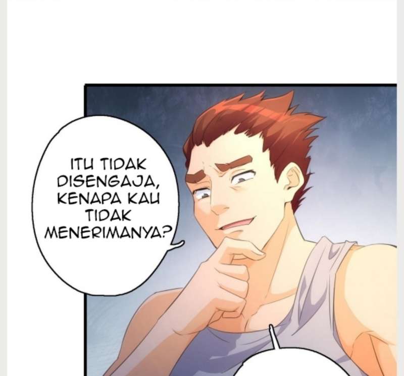 My Vision Becomes Stronger Chapter 3 - halaman 17