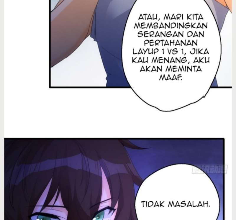 My Vision Becomes Stronger Chapter 3 - halaman 18