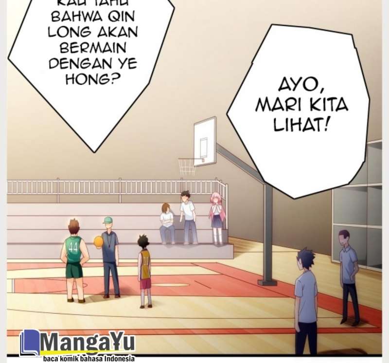 My Vision Becomes Stronger Chapter 3 - halaman 23