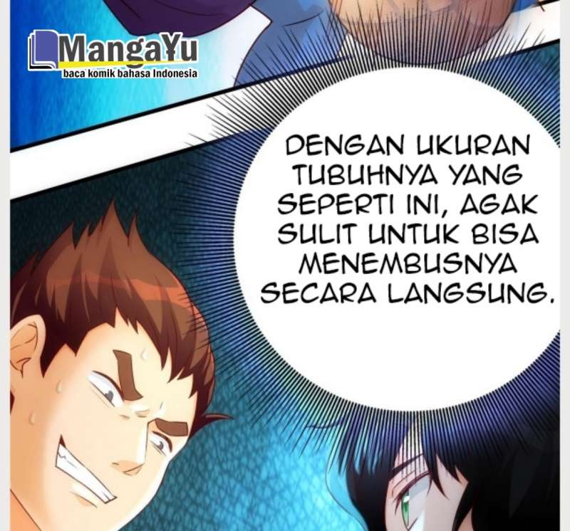 My Vision Becomes Stronger Chapter 3 - halaman 29