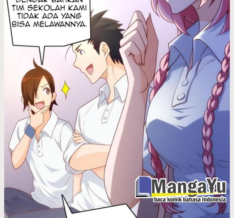 My Vision Becomes Stronger Chapter 3 - halaman 33