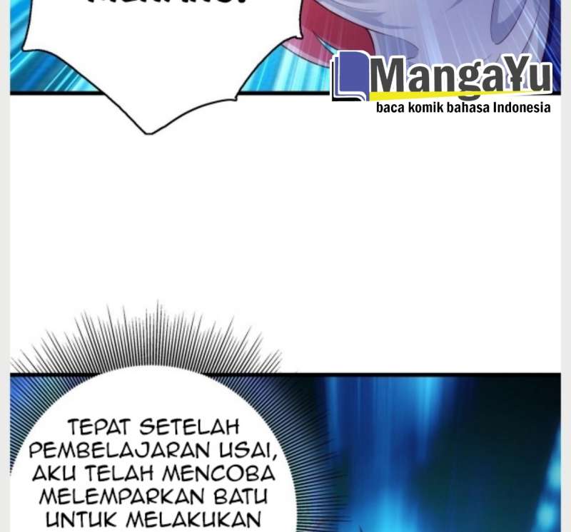 My Vision Becomes Stronger Chapter 3 - halaman 36