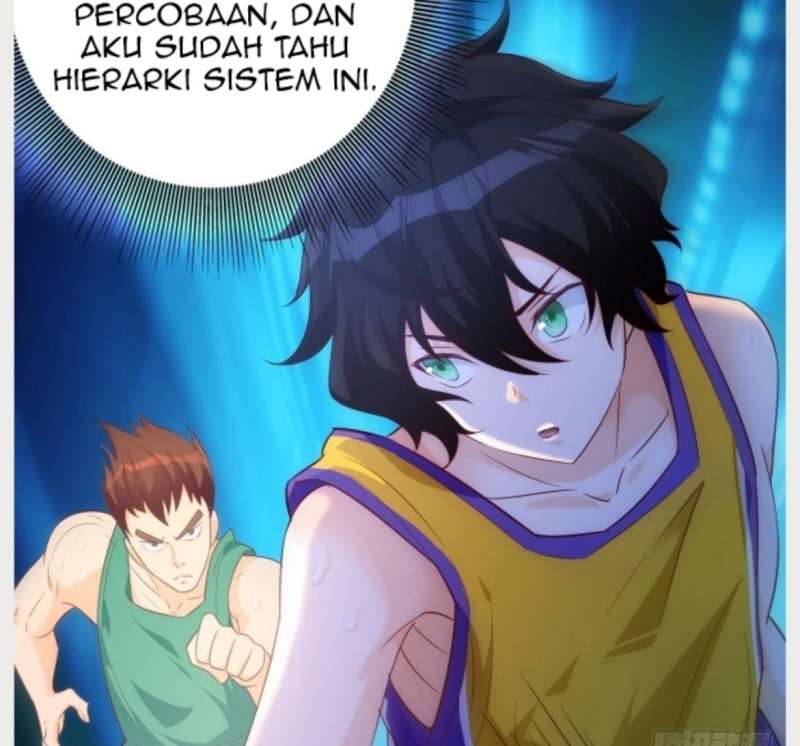 My Vision Becomes Stronger Chapter 3 - halaman 37