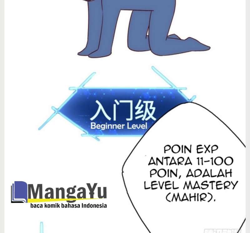 My Vision Becomes Stronger Chapter 3 - halaman 40