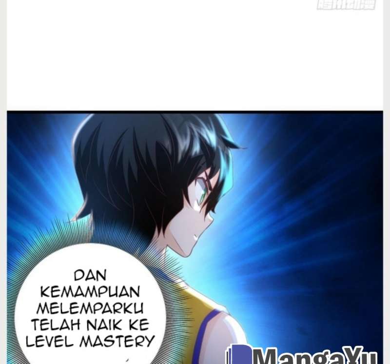 My Vision Becomes Stronger Chapter 3 - halaman 44