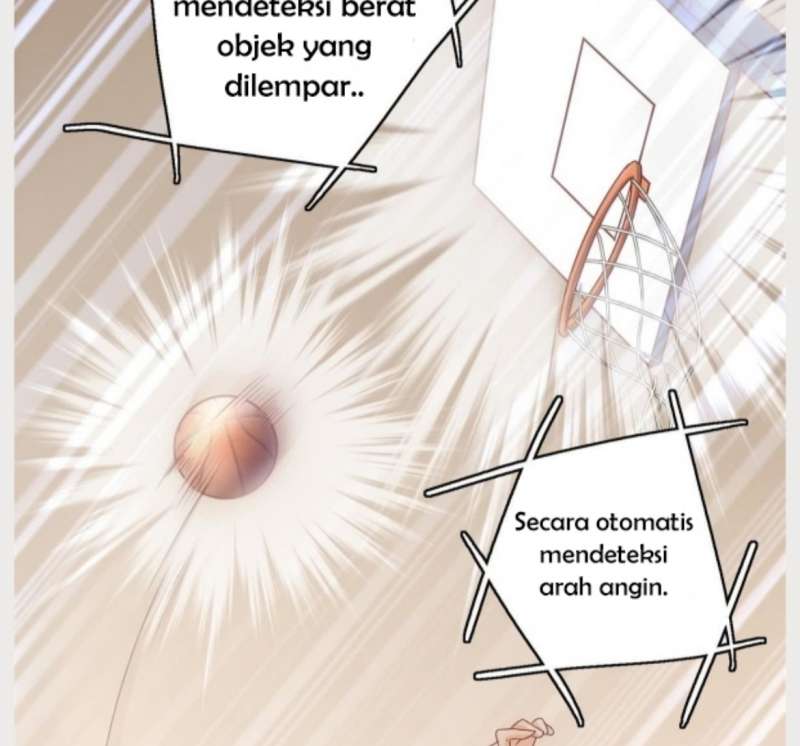 My Vision Becomes Stronger Chapter 3 - halaman 50