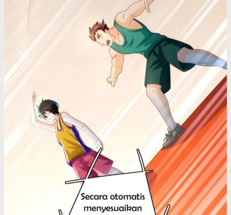 My Vision Becomes Stronger Chapter 3 - halaman 51