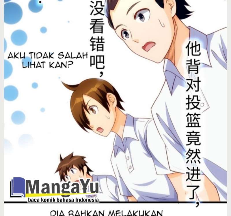 My Vision Becomes Stronger Chapter 3 - halaman 56