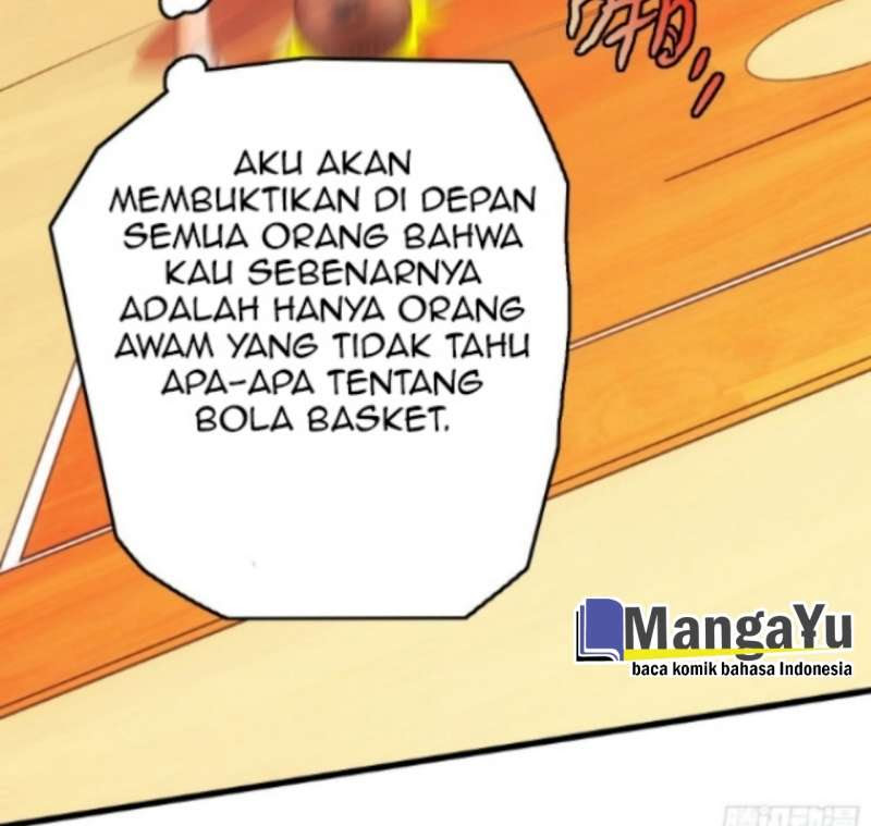 My Vision Becomes Stronger Chapter 4 - halaman 10