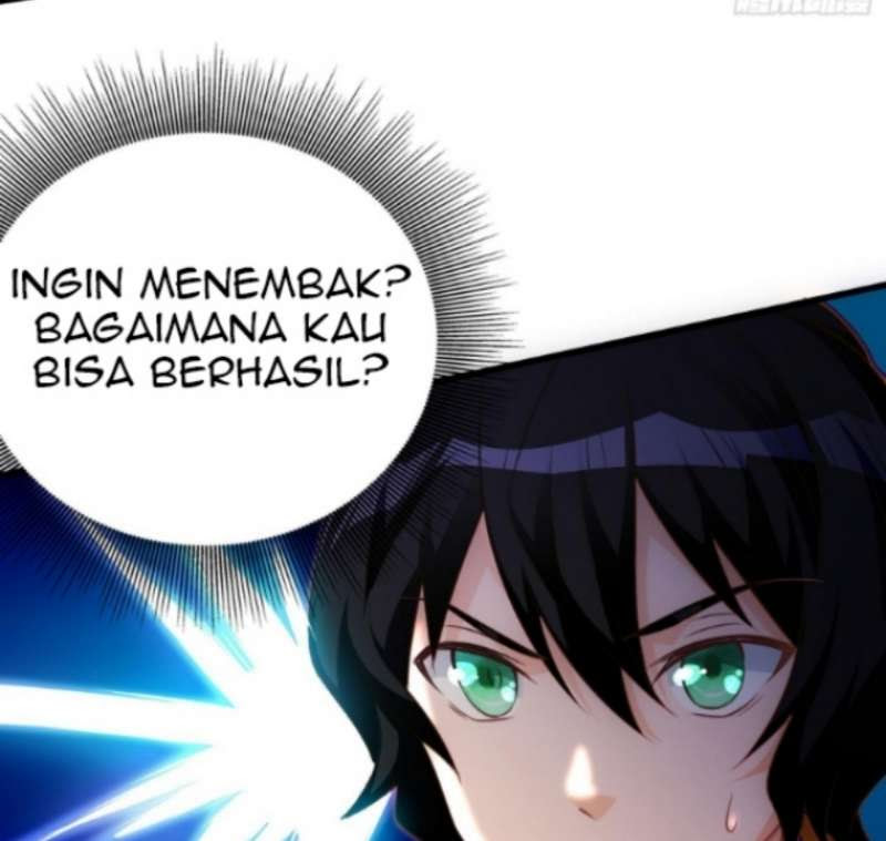 My Vision Becomes Stronger Chapter 4 - halaman 11