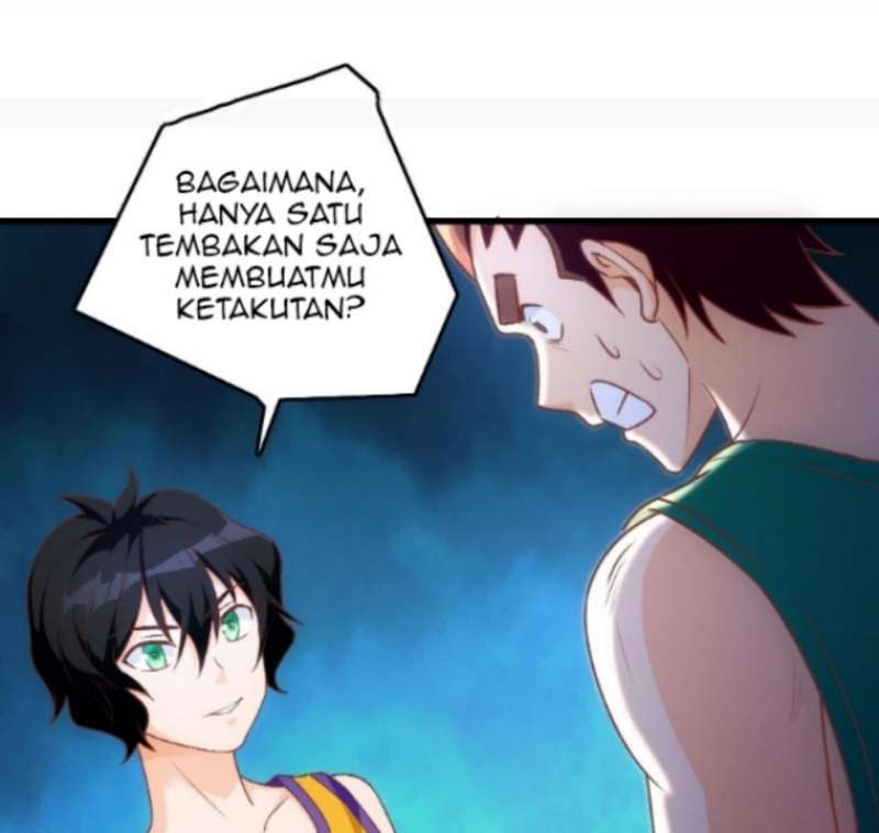 My Vision Becomes Stronger Chapter 4 - halaman 2