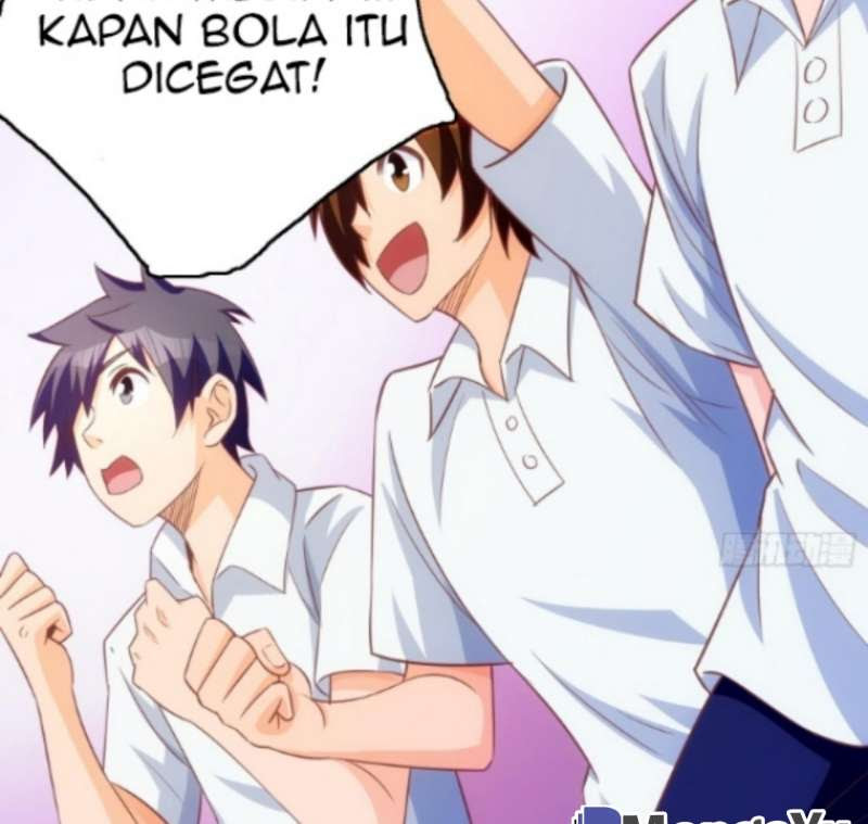 My Vision Becomes Stronger Chapter 4 - halaman 25