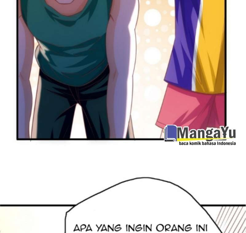My Vision Becomes Stronger Chapter 4 - halaman 31