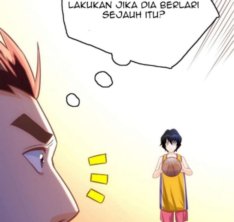 My Vision Becomes Stronger Chapter 4 - halaman 32