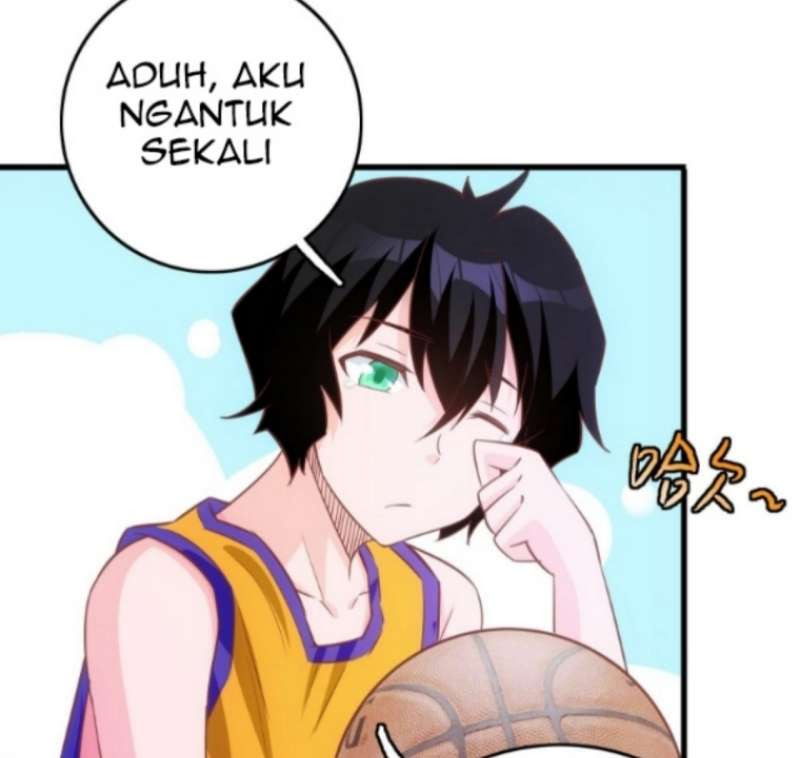 My Vision Becomes Stronger Chapter 4 - halaman 34