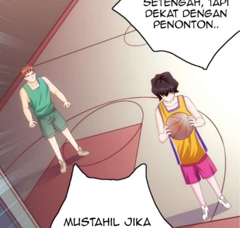 My Vision Becomes Stronger Chapter 4 - halaman 37