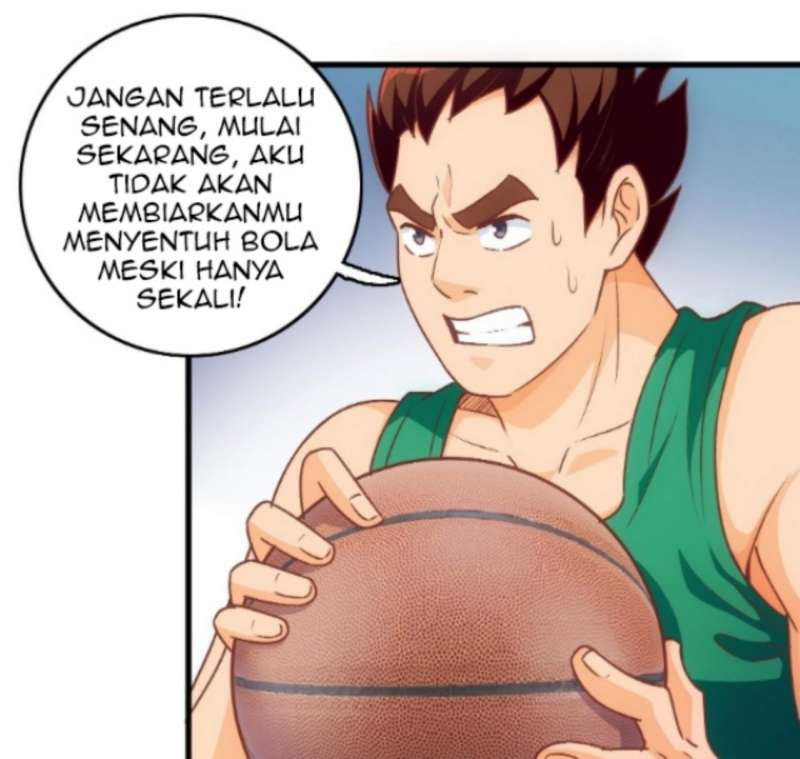 My Vision Becomes Stronger Chapter 4 - halaman 4