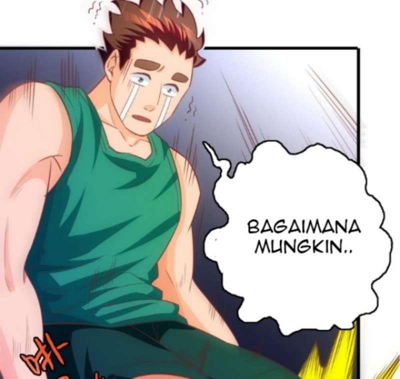 My Vision Becomes Stronger Chapter 4 - halaman 43