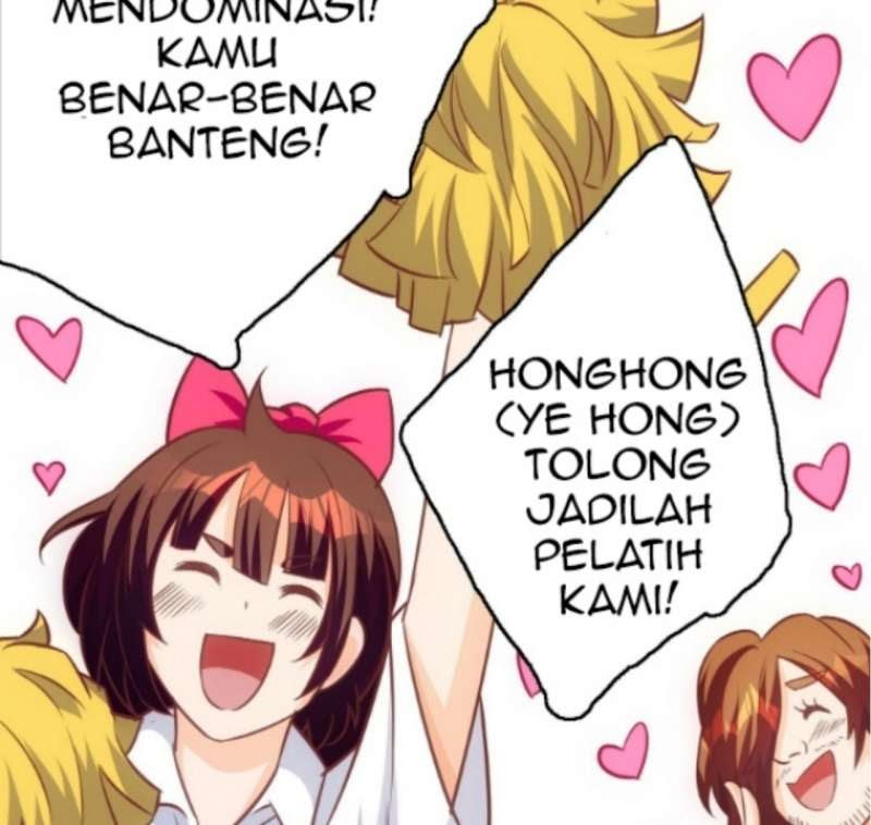 My Vision Becomes Stronger Chapter 4 - halaman 45