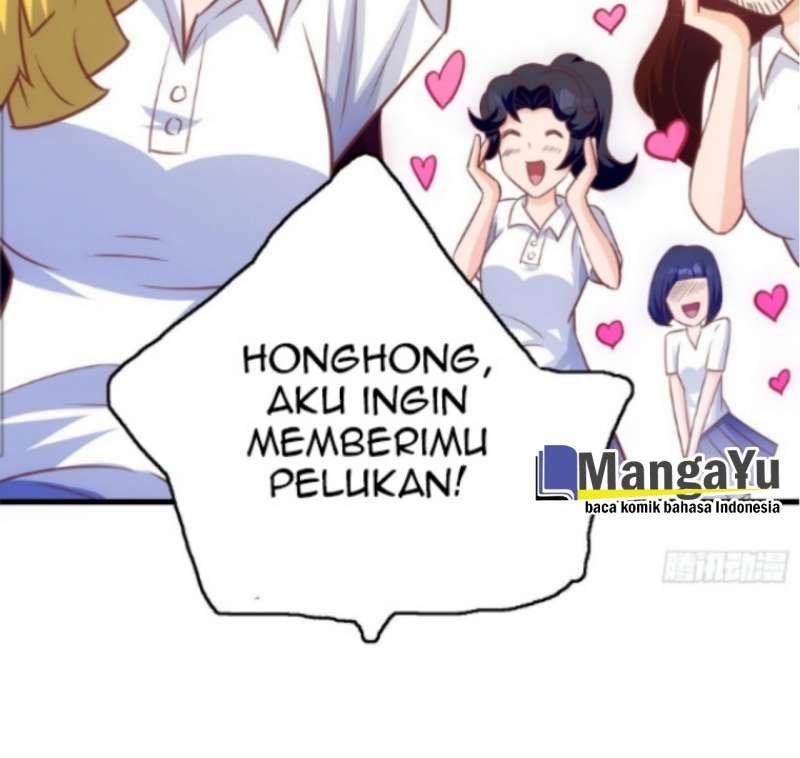 My Vision Becomes Stronger Chapter 4 - halaman 46