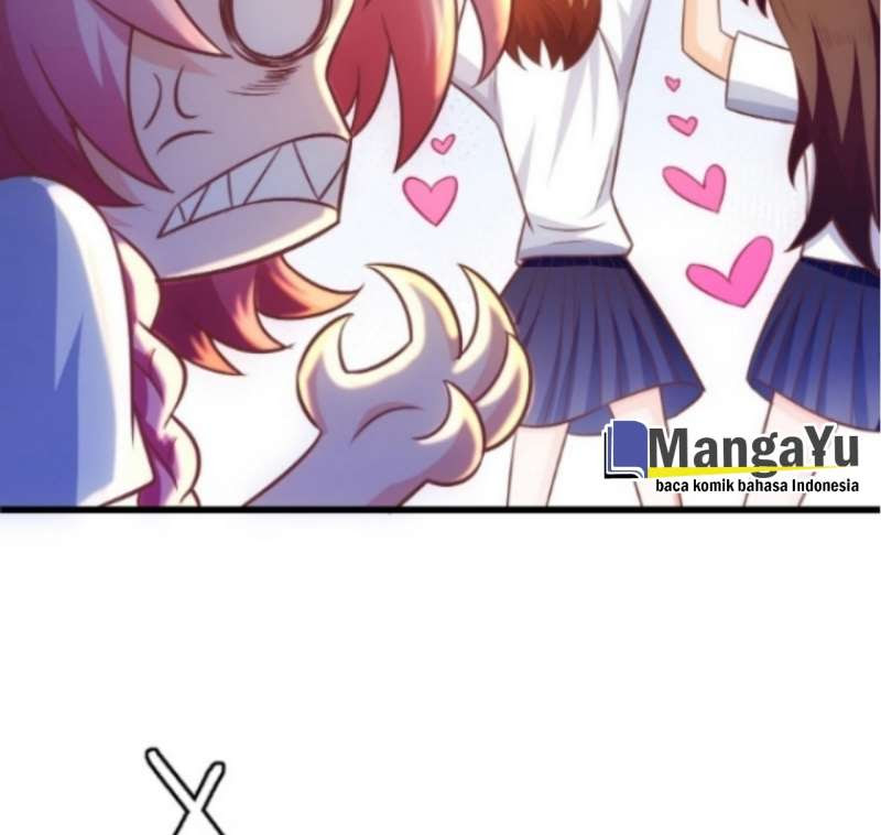 My Vision Becomes Stronger Chapter 4 - halaman 48