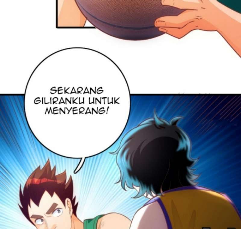 My Vision Becomes Stronger Chapter 4 - halaman 5