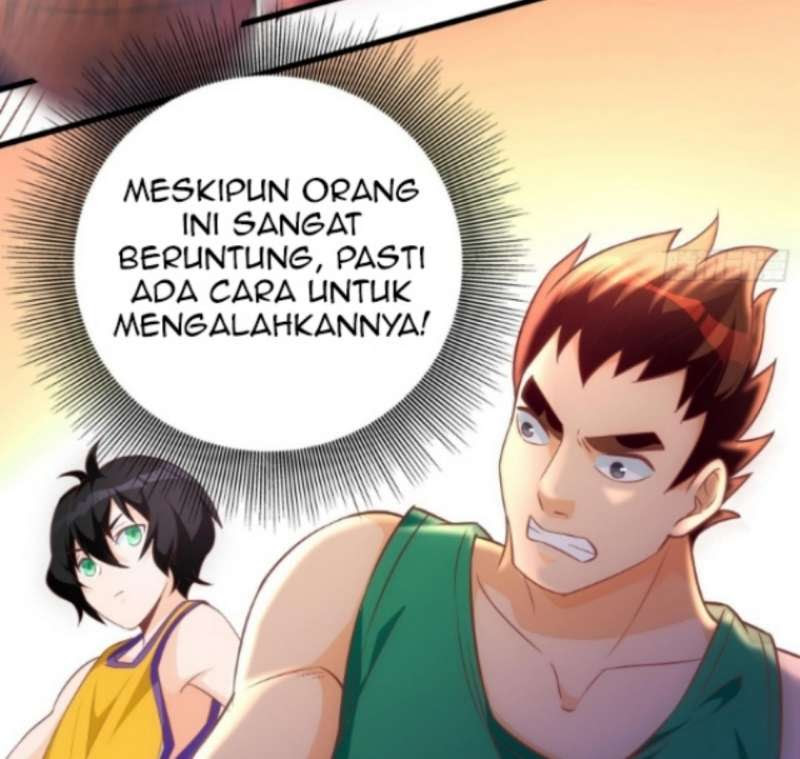 My Vision Becomes Stronger Chapter 4 - halaman 7