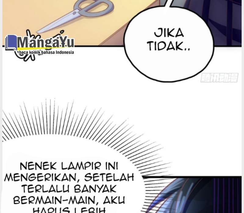 My Vision Becomes Stronger Chapter 5 - halaman 10