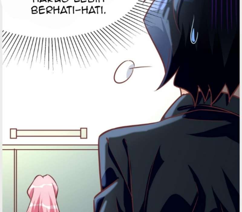 My Vision Becomes Stronger Chapter 5 - halaman 11