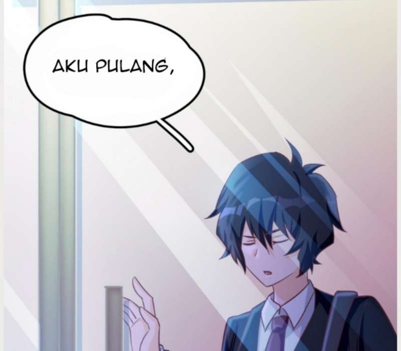 My Vision Becomes Stronger Chapter 5 - halaman 14