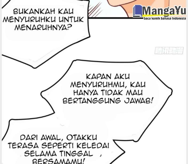 My Vision Becomes Stronger Chapter 5 - halaman 17