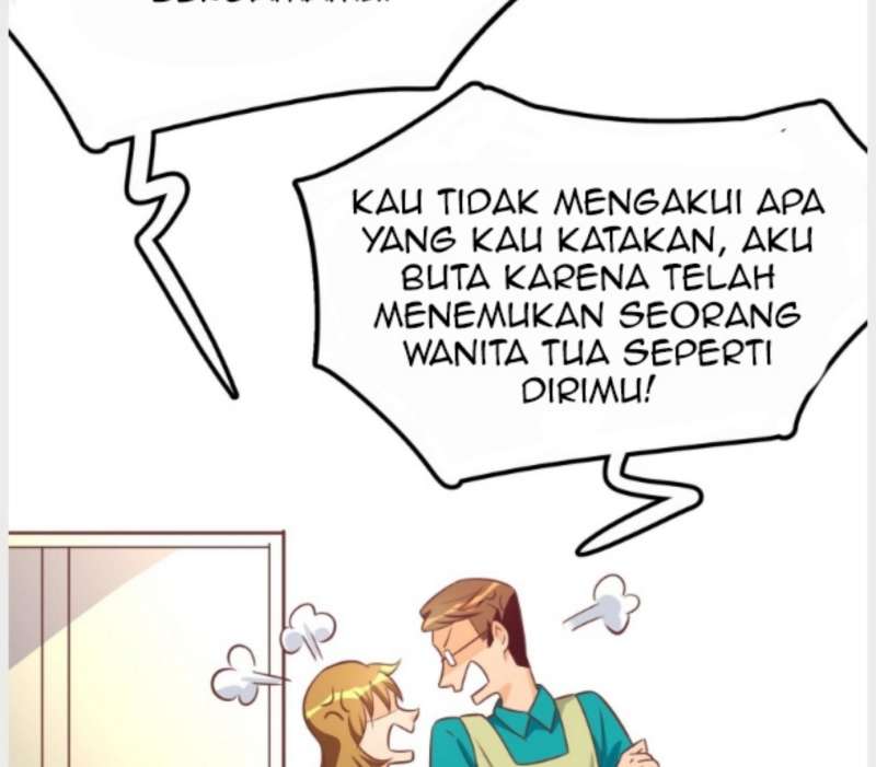 My Vision Becomes Stronger Chapter 5 - halaman 18