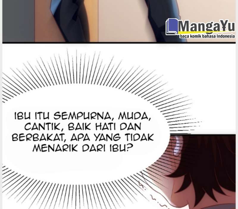 My Vision Becomes Stronger Chapter 5 - halaman 21